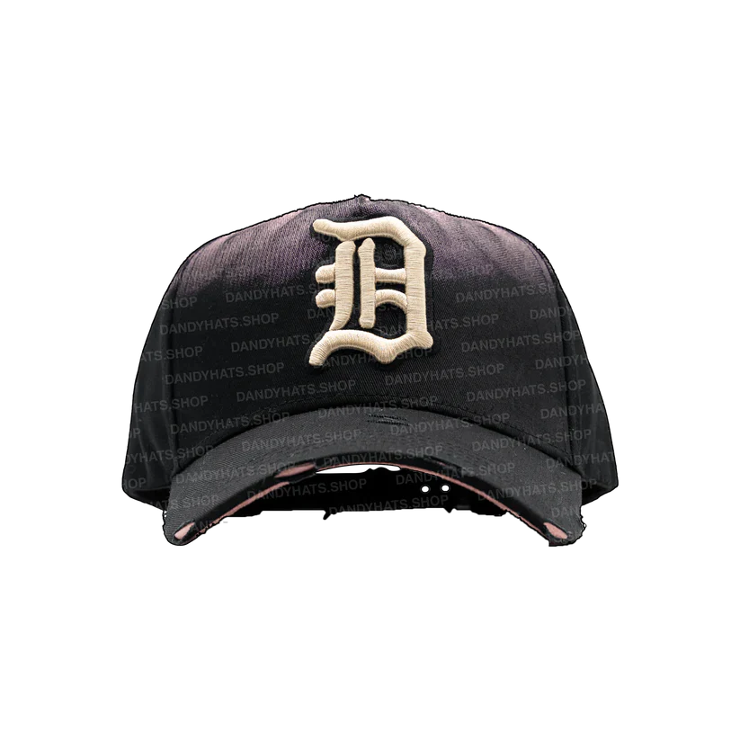 GORRA DANDY HATS "NO BRAINER" (PREVENTA)