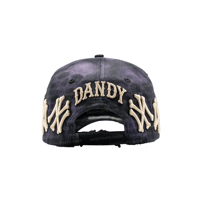GORRA DANDY HATS "NY SKELLY" (PREVENTA)