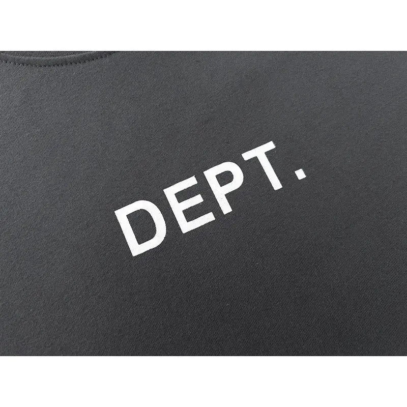 GALLERY DEPT BEVERLY GRAY TEE