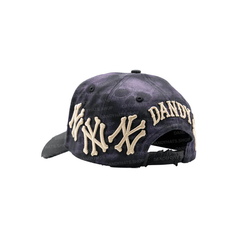 GORRA DANDY HATS "NY SKELLY" (PREVENTA)