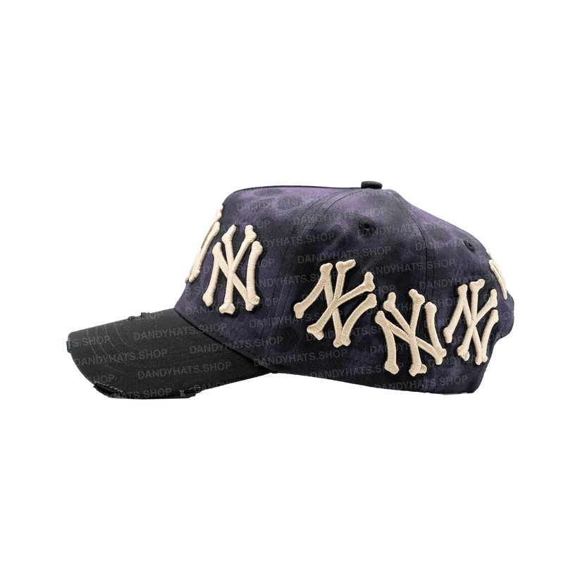 GORRA DANDY HATS "NY SKELLY" (PREVENTA)