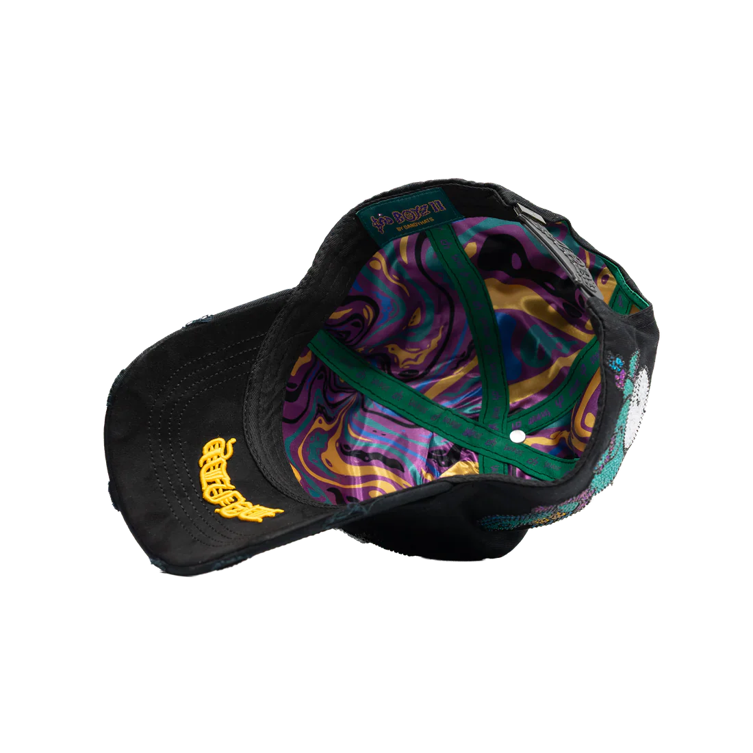 GORRA DANDY HATS X SADBOYZ "PSICODELICA"