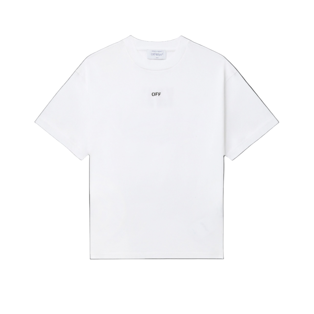OFF-WHITE SKATE MOON TEE