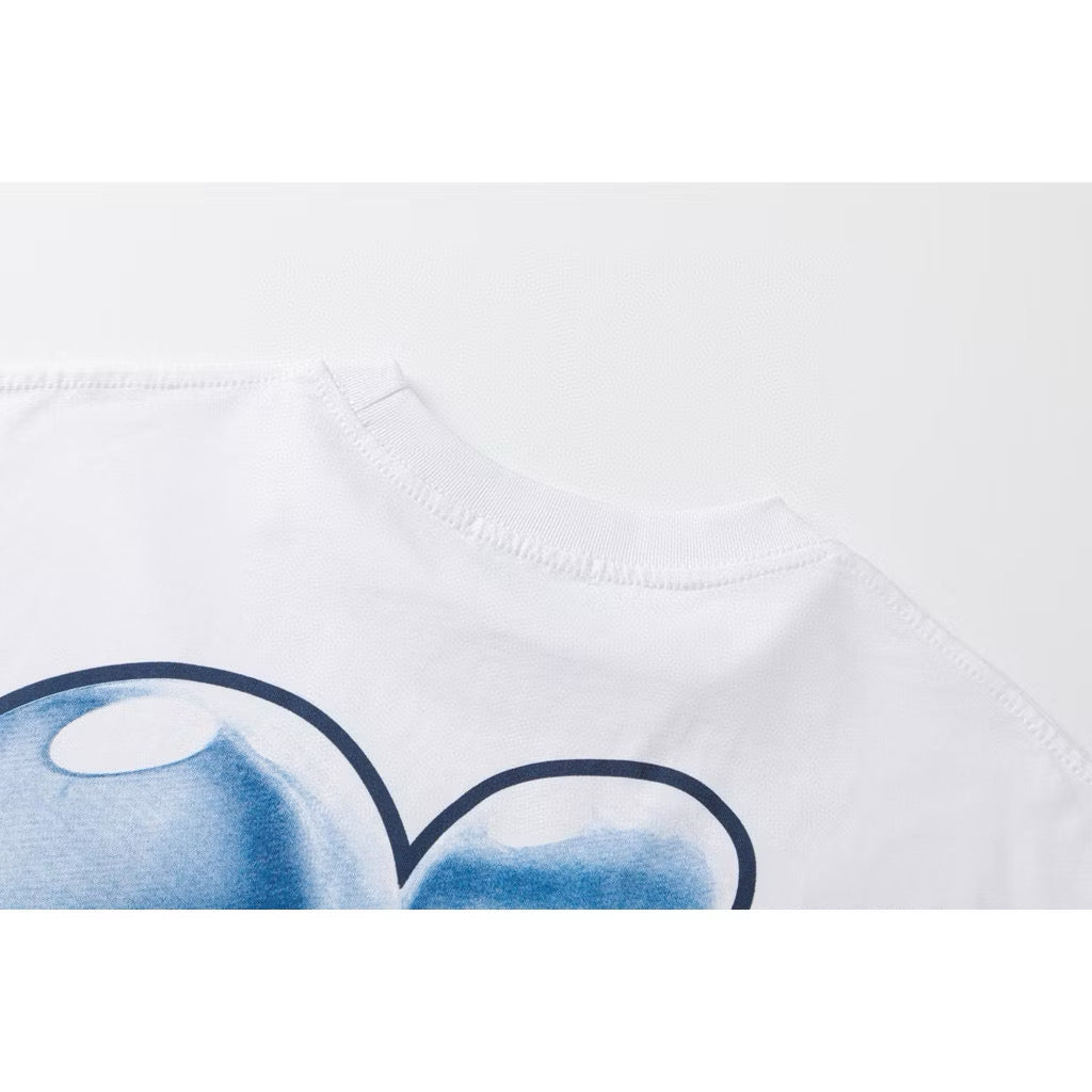 OFF-WHITE BUBBLE TEE