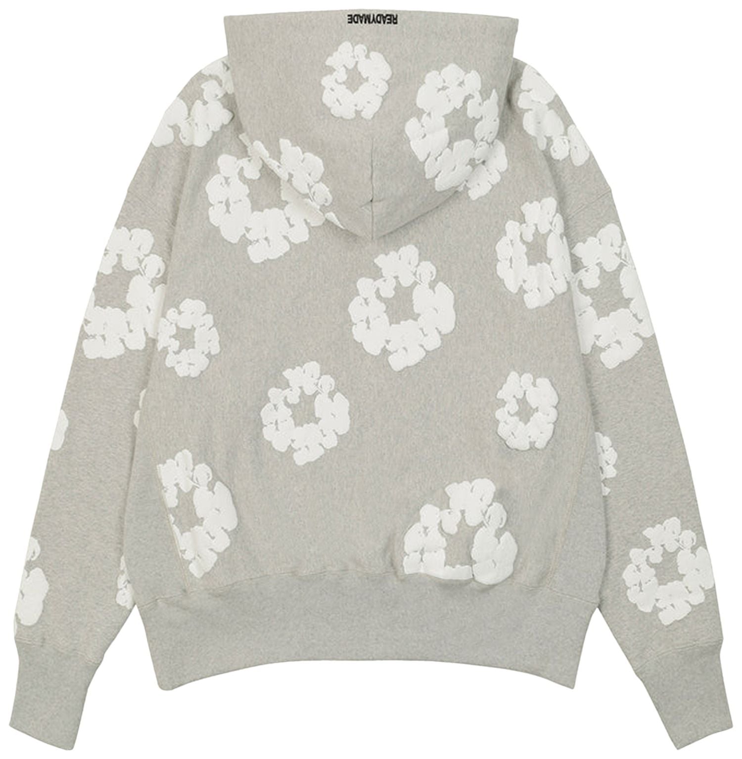 DENIM X READYMADE TEARS HOODIE