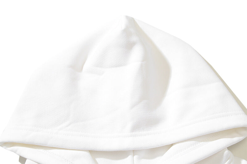 OFF-WHITE MOON CAM HOODIE