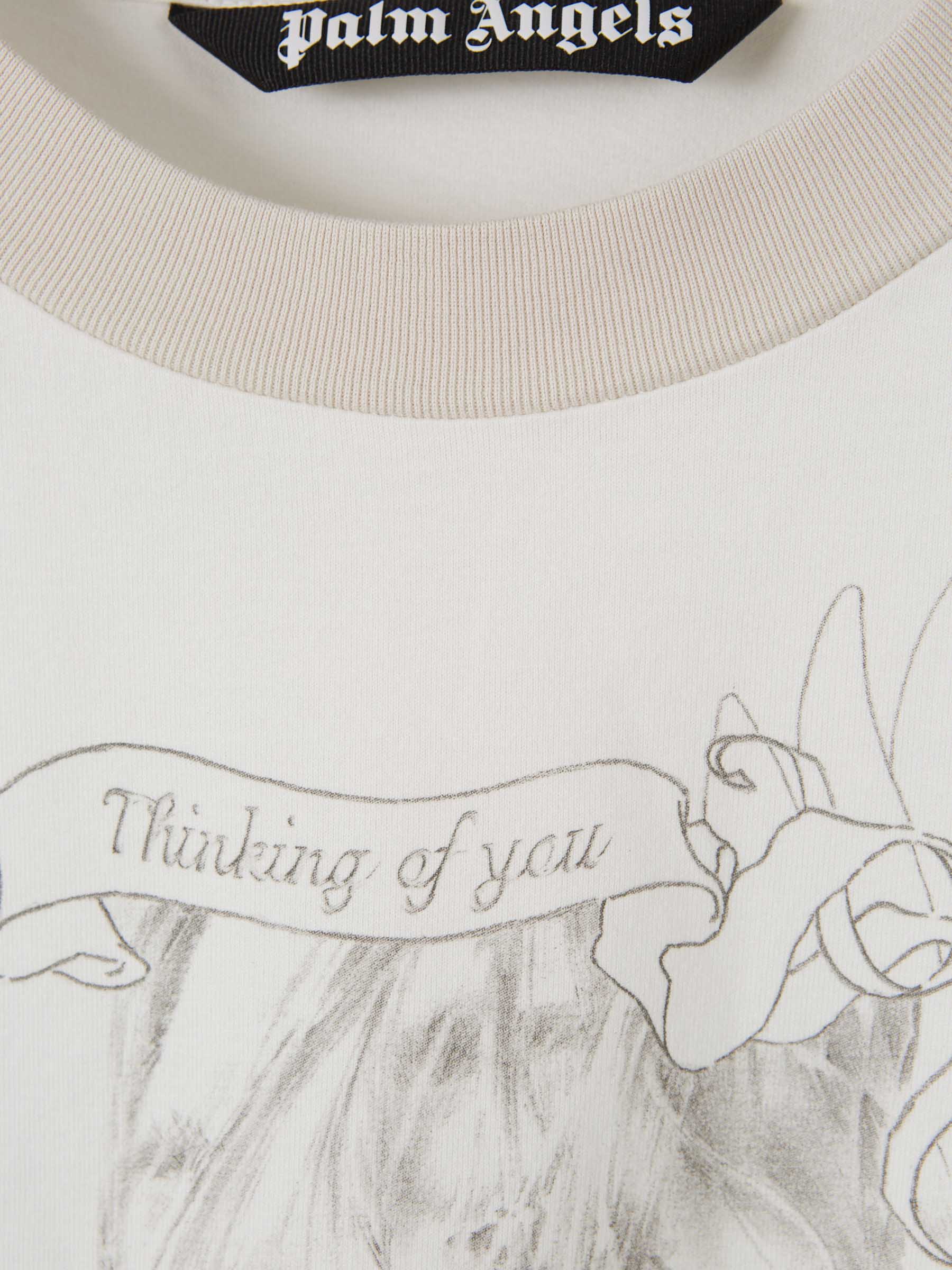 PALM ANGELS SPRAY TEE