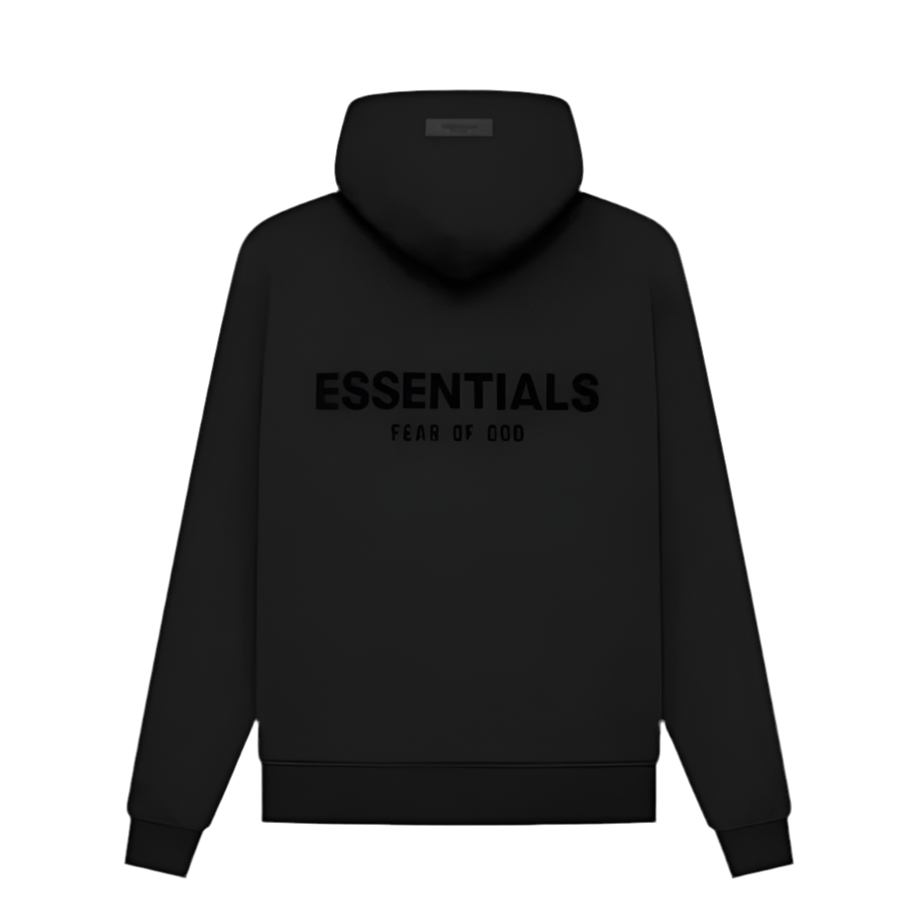 FEAR OF GOD ESSENTIALS HOODIE