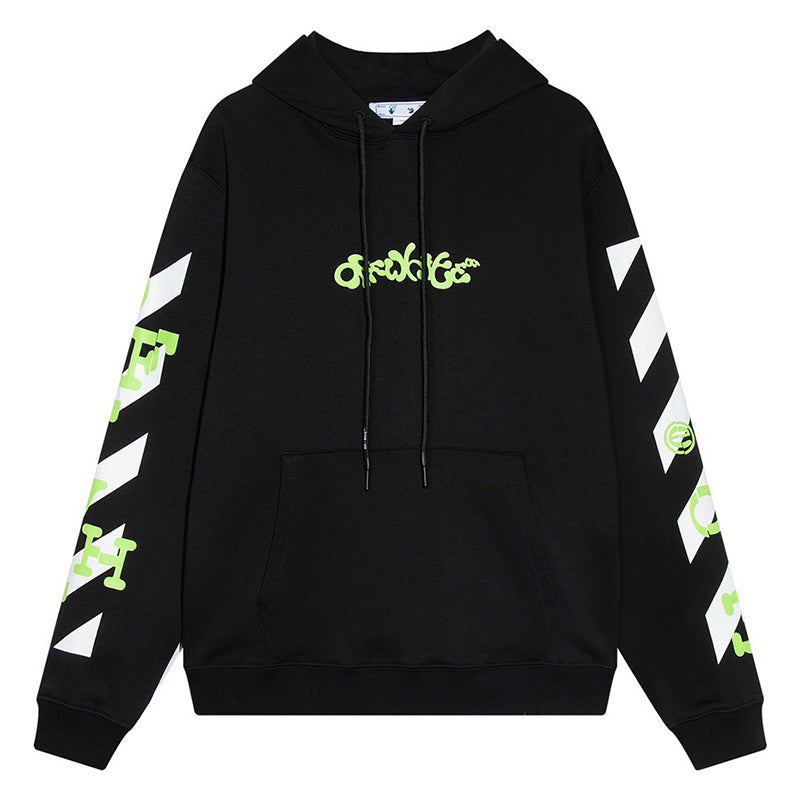 OFF-WHITE EXACTLY THE OPPOSITE HOODIE