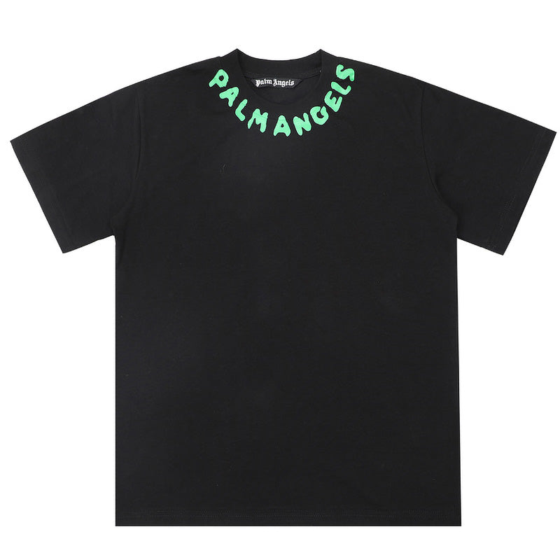 PALM ANGELS ANIMATED LOGO TEE