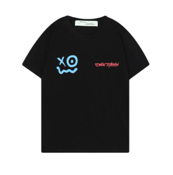 OFF-WHITE ANDRÉ SARAIVA TEE