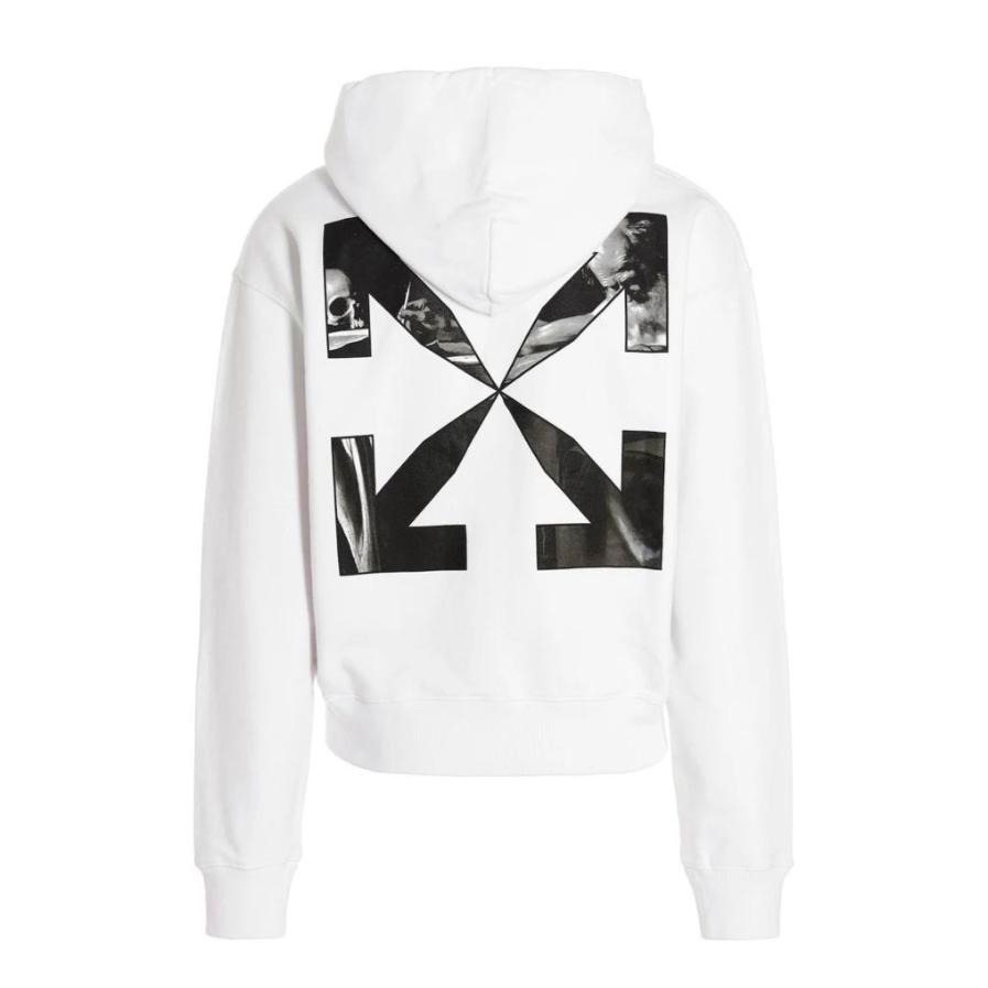 OFF-WHITE CARAVAGGIO HOODIE