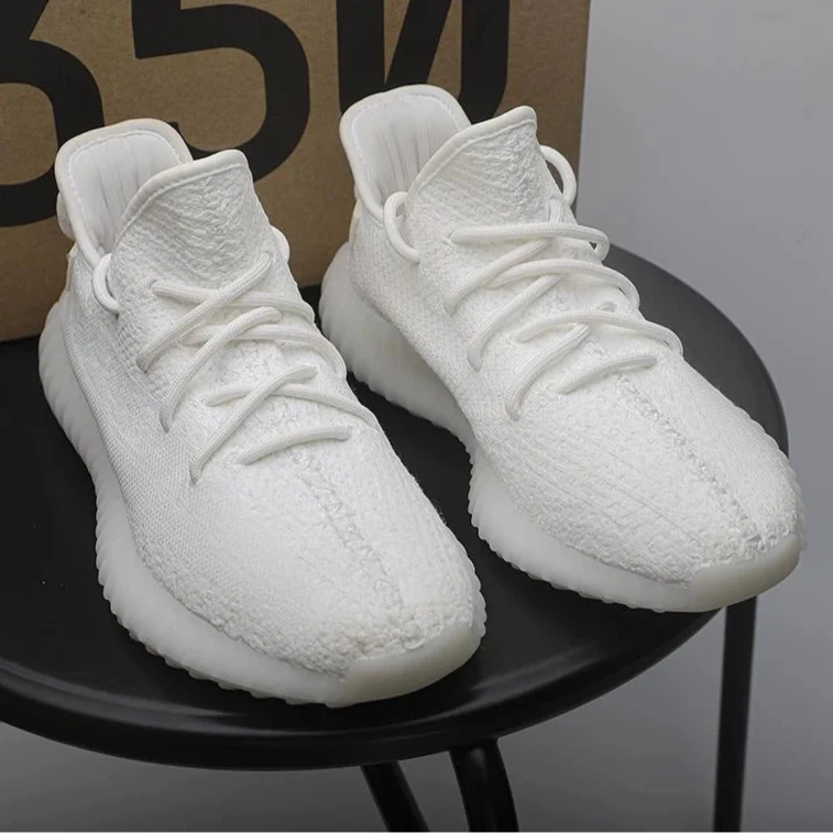 YEEZY BOOST 350 CREAM TRIPLE WHITE