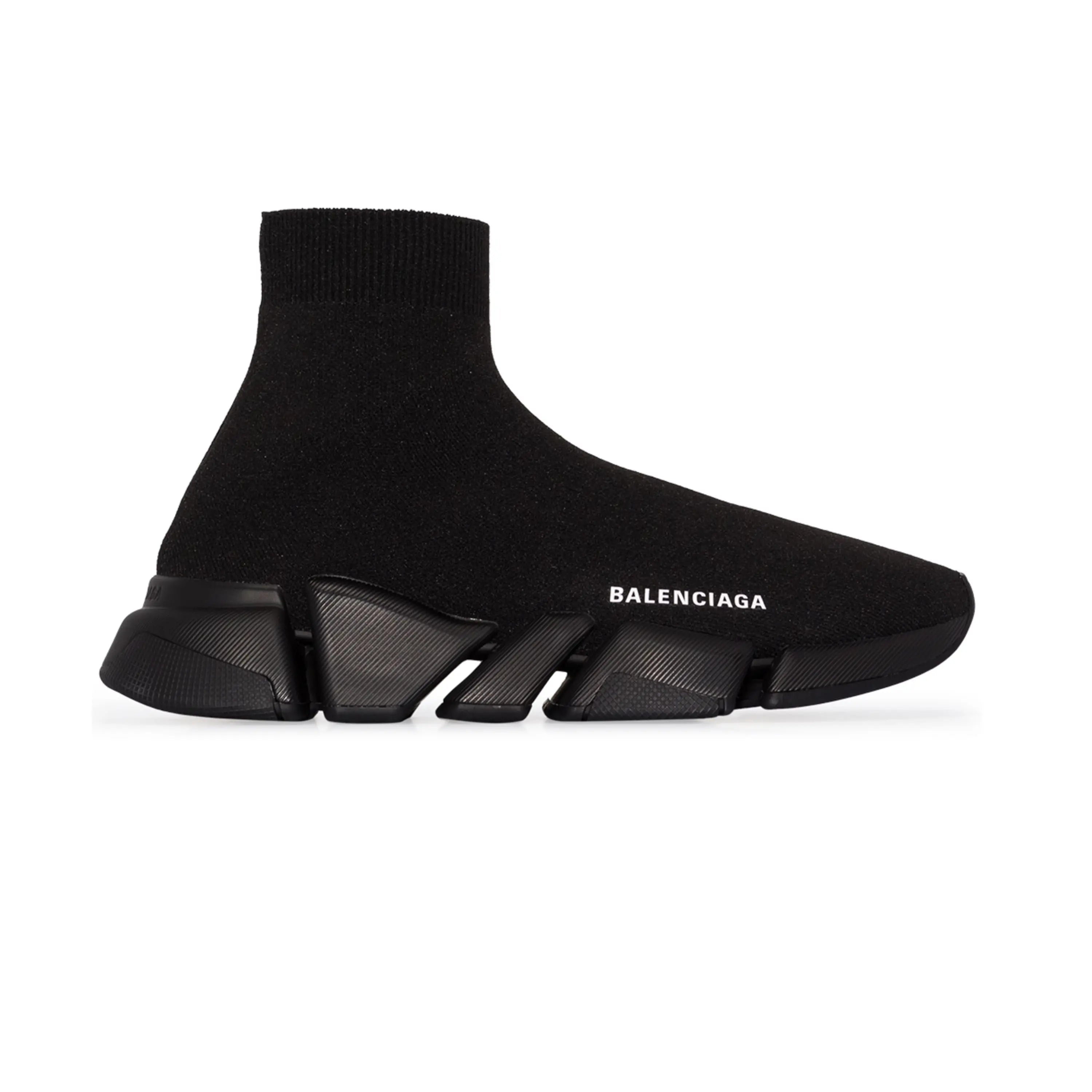 BALENCIAGA SPEED BLACK