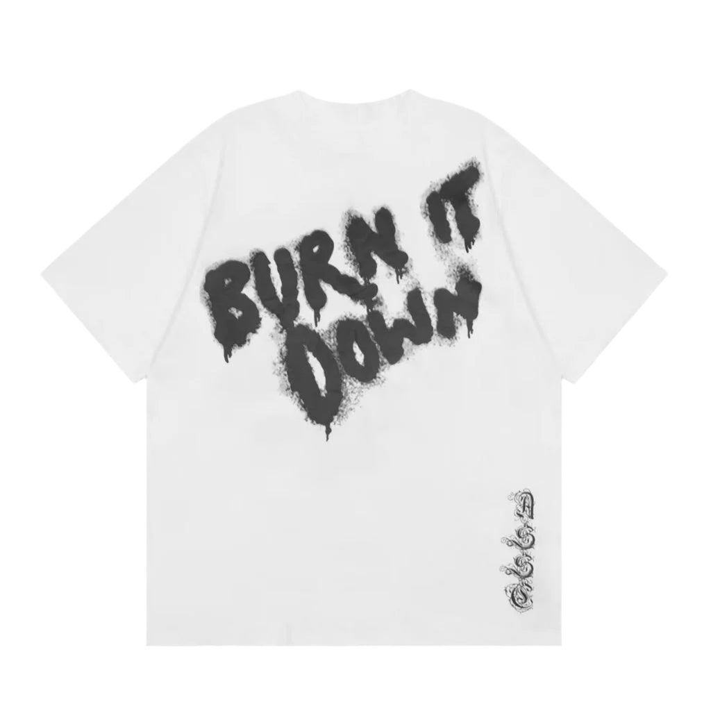 ANTI SOCIAL SOCIAL CLUB SPRAY TEE