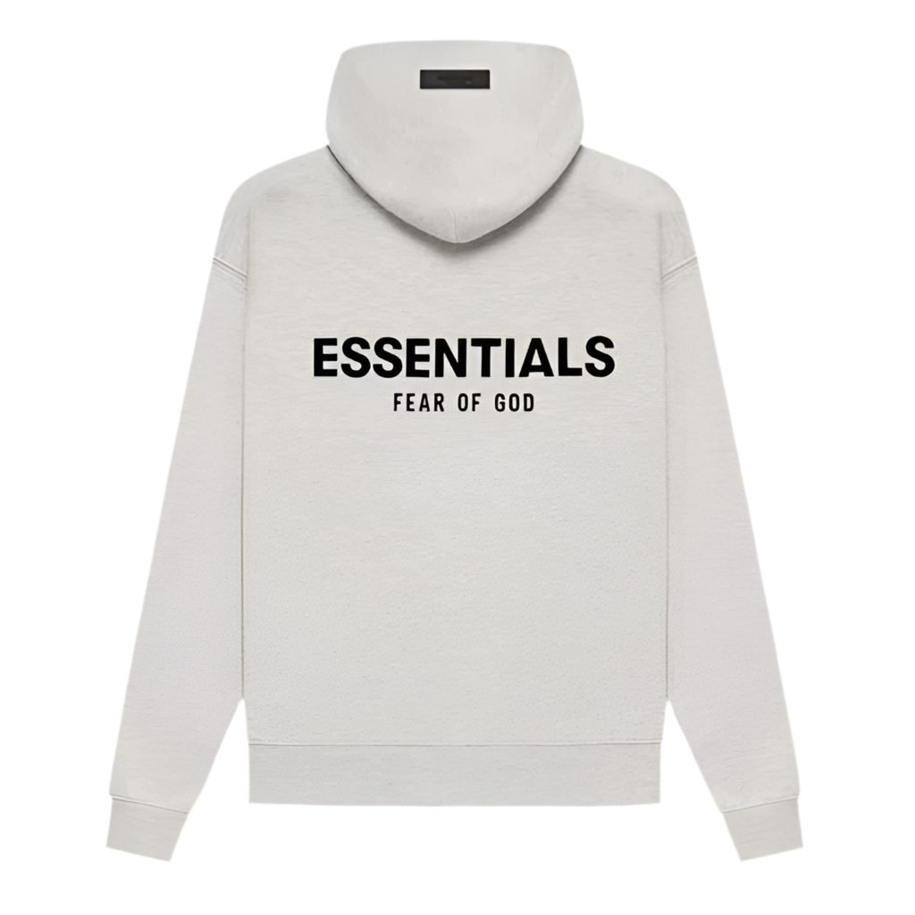 FEAR OF GOD ESSENTIALS HOODIE