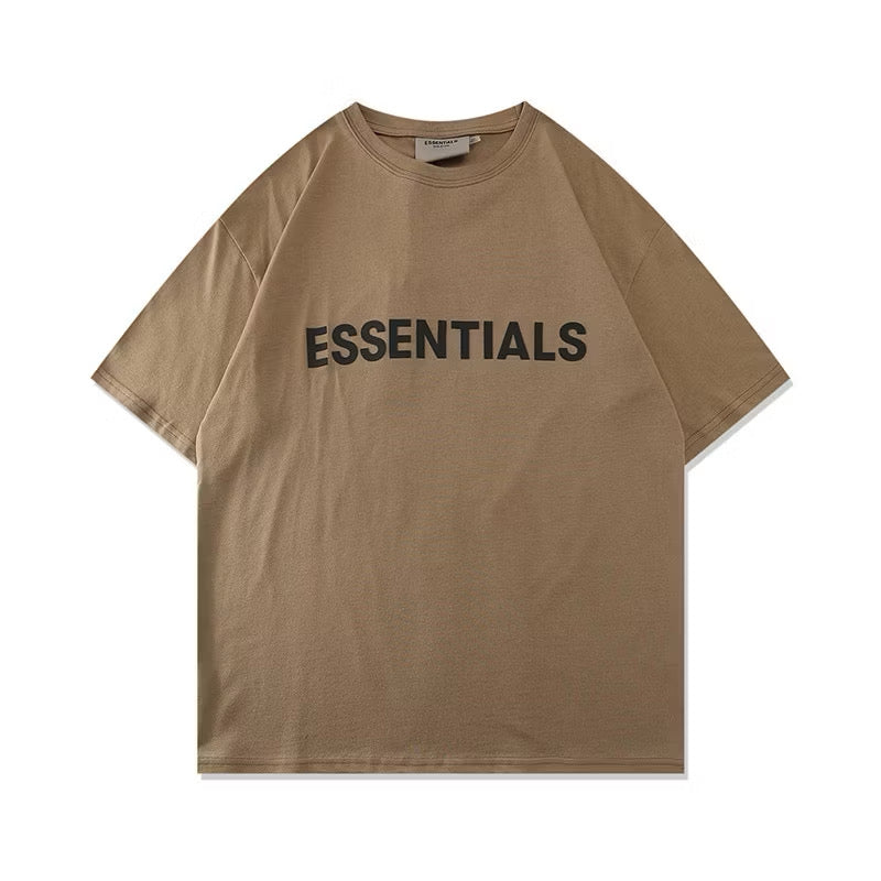 ESSENTIALS LOGO TEE