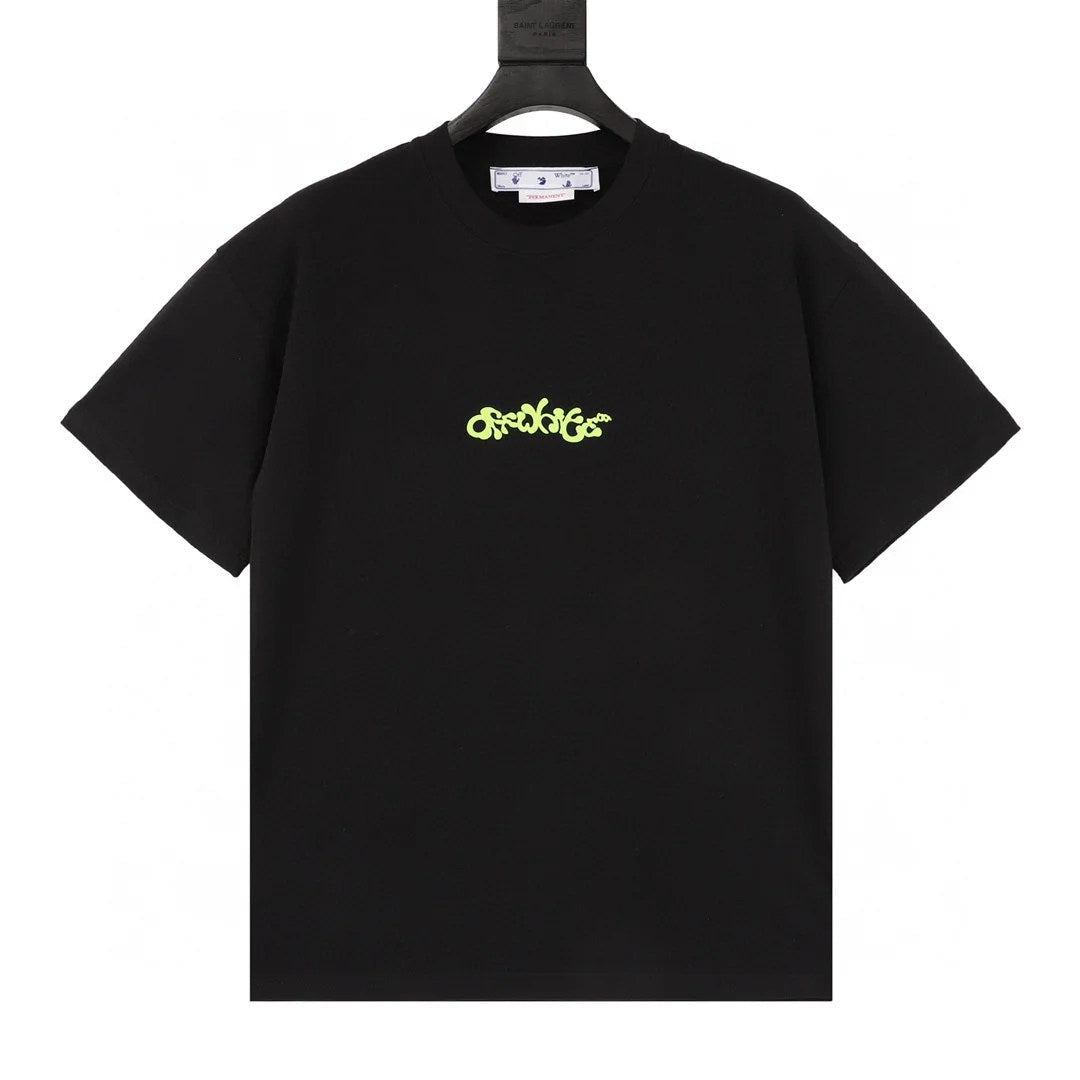 OFF-WHITE EXACTLY THE OPPOSITE TEE