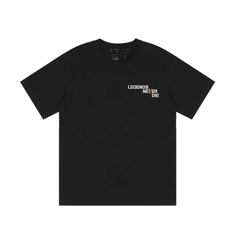 VLONE LEGENDS NEVER DIE TEE