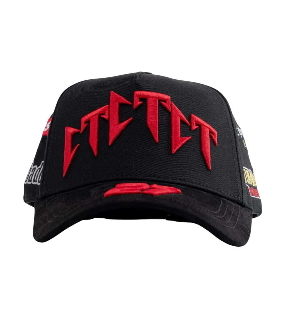 BARBAS HATS x CT "CT RACING"