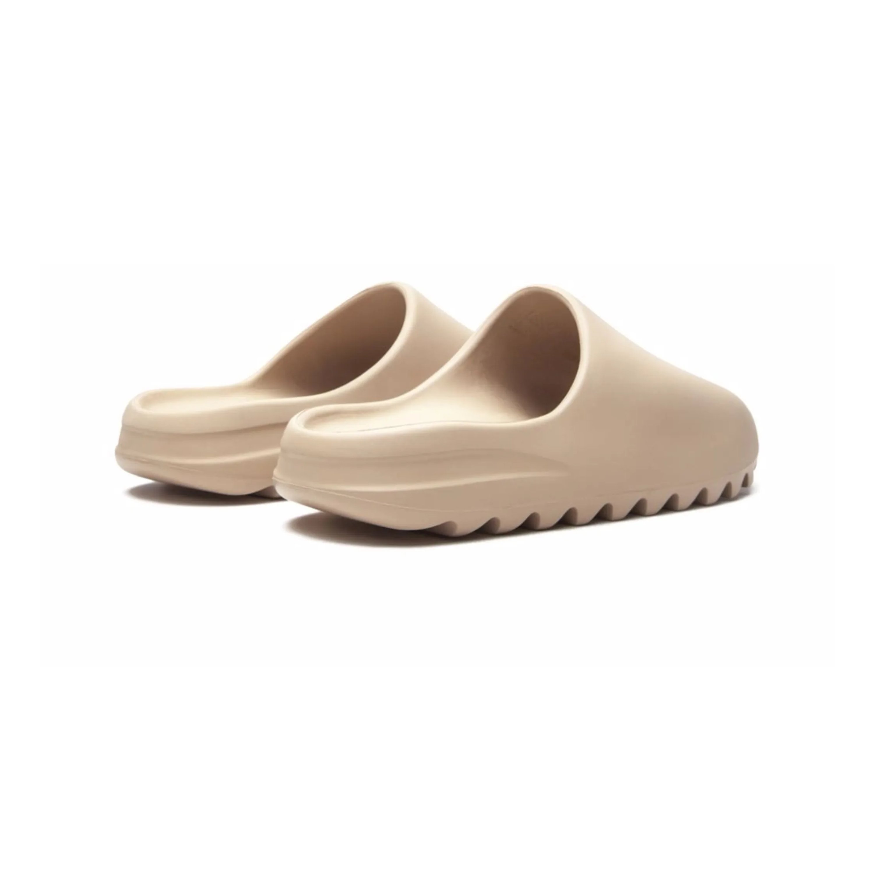 YEEZY SLIDES BEIGE