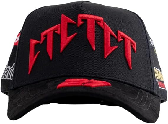 BARBAS HATS x CT "CT RACING"