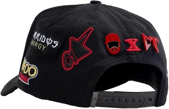 BARBAS HATS x CT "CT RACING"