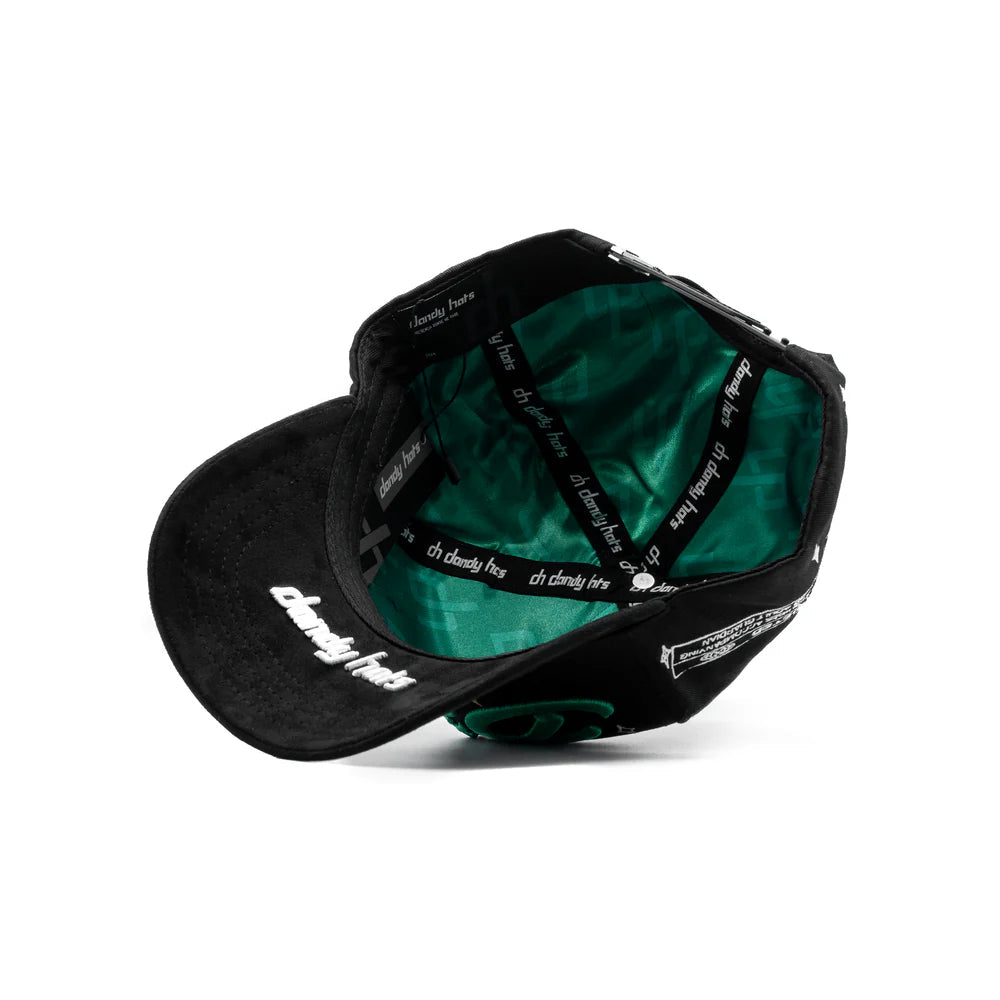 GORRA DANDY HATS DANDY CLUB RESTRICTED SAINT