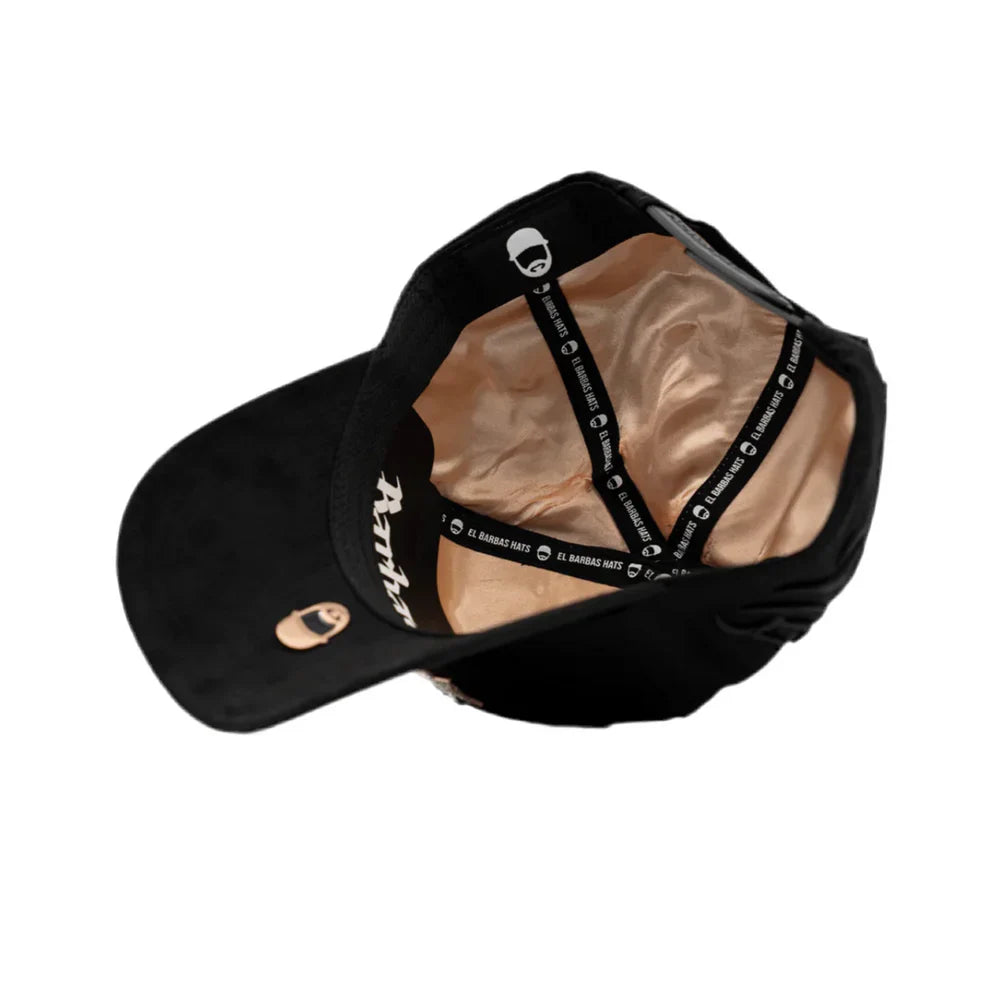 BARBAS HATS "B STAR"