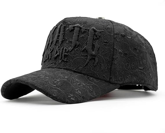 BARBAS HATS x RICH THE KID "SKATE OR DIE"