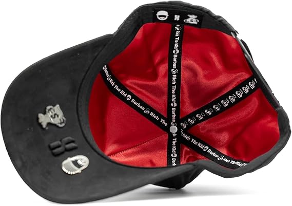 BARBAS HATS x RICH THE KID "SKATE OR DIE"