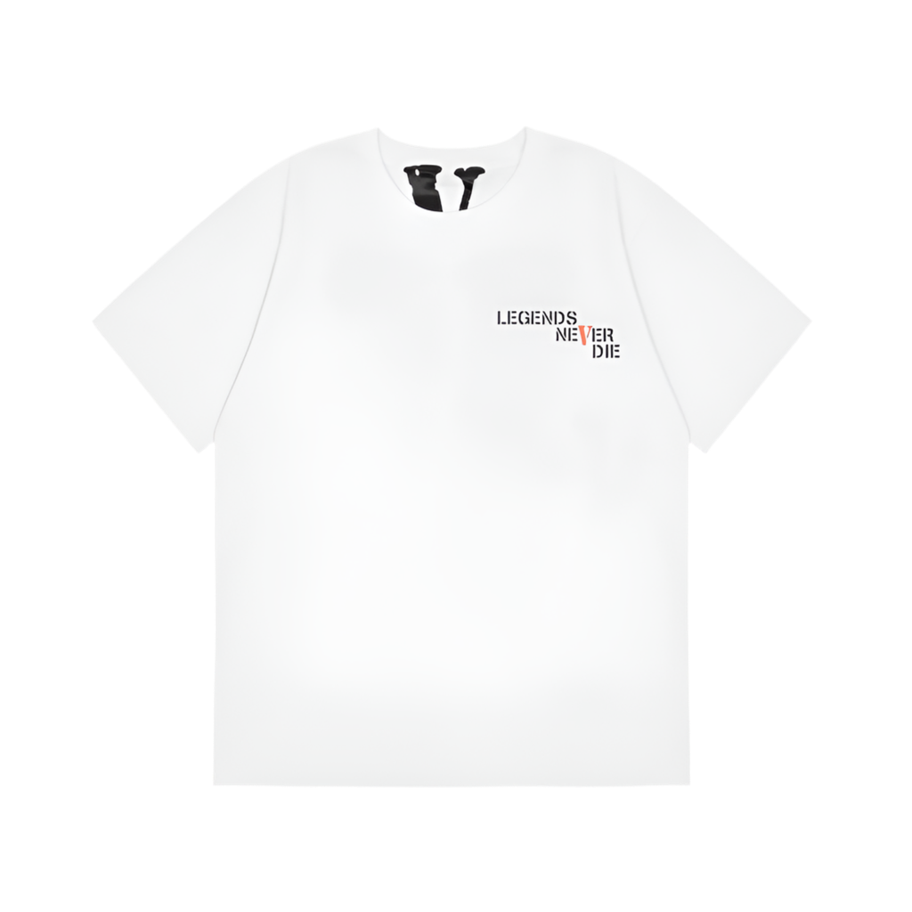 VLONE LEGENDS NEVER DIE TEE