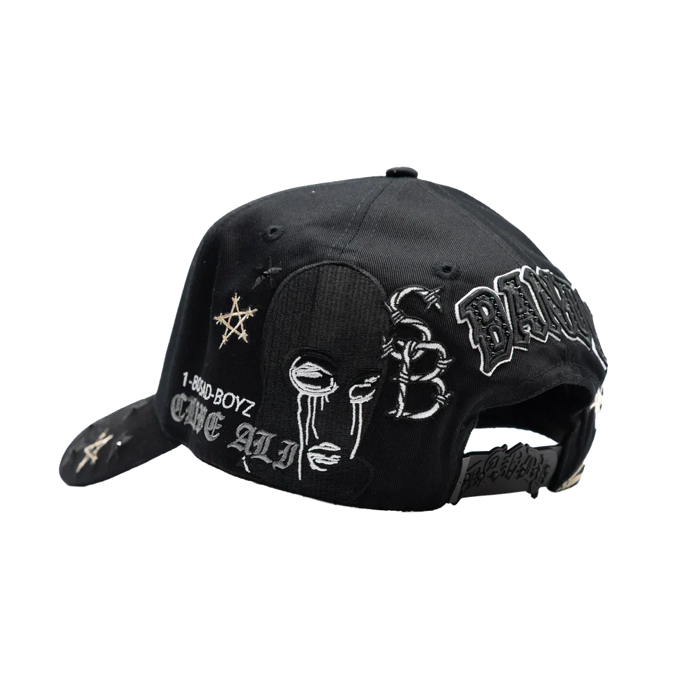 GORRA DANDY HATS "CLAVE ALI II"