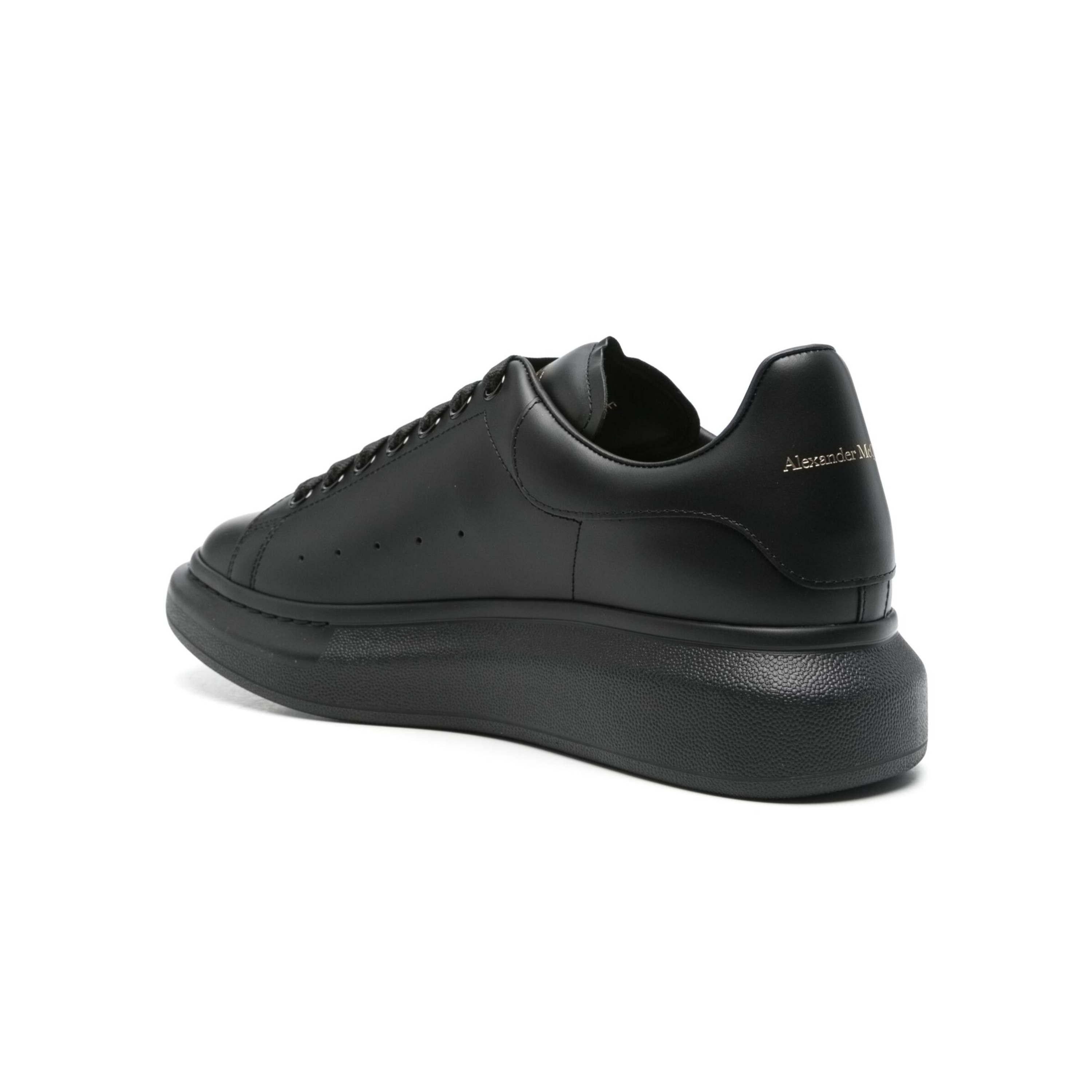 ALEXANDER MCQUEEN BLACK