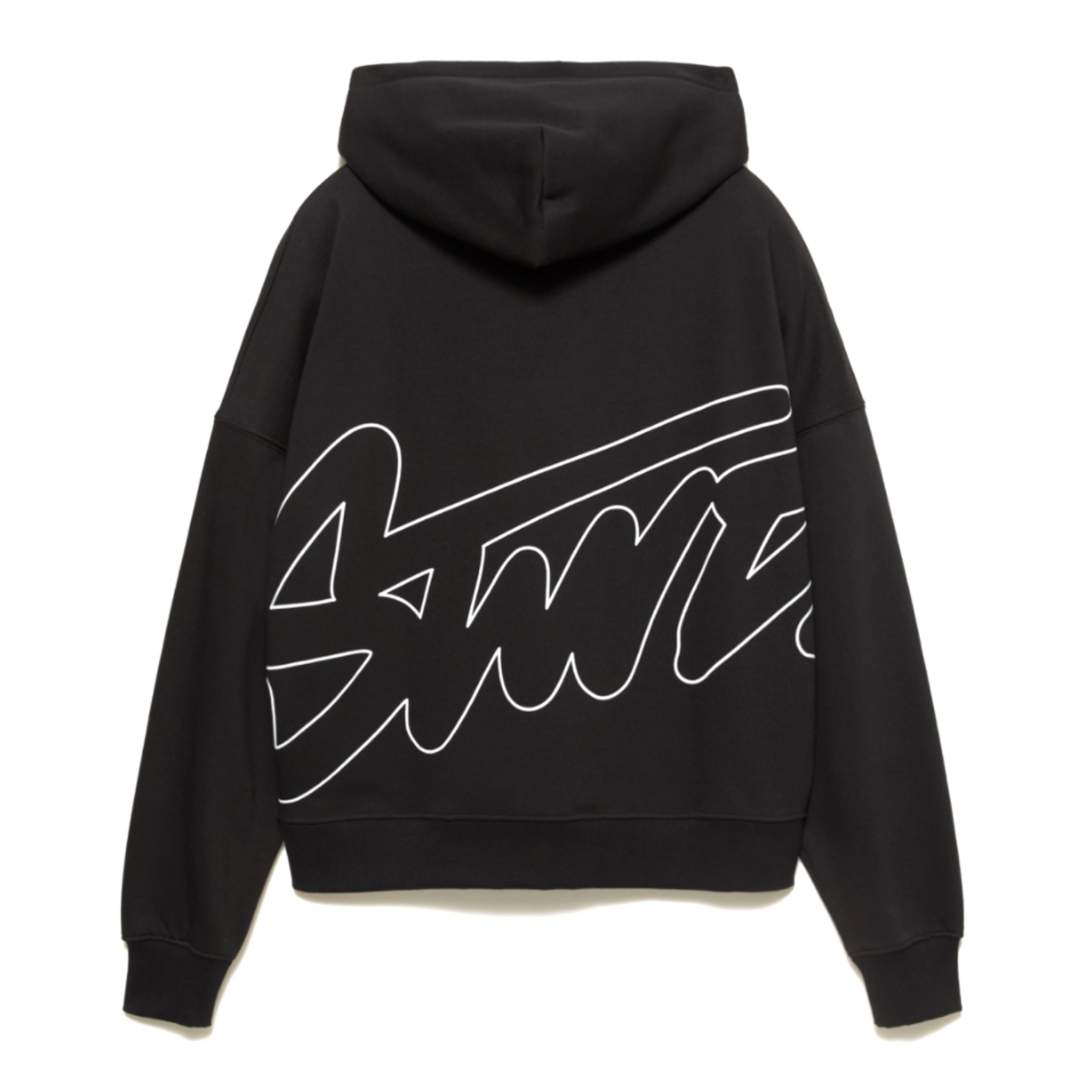 STWD SCRIPT HOODIE