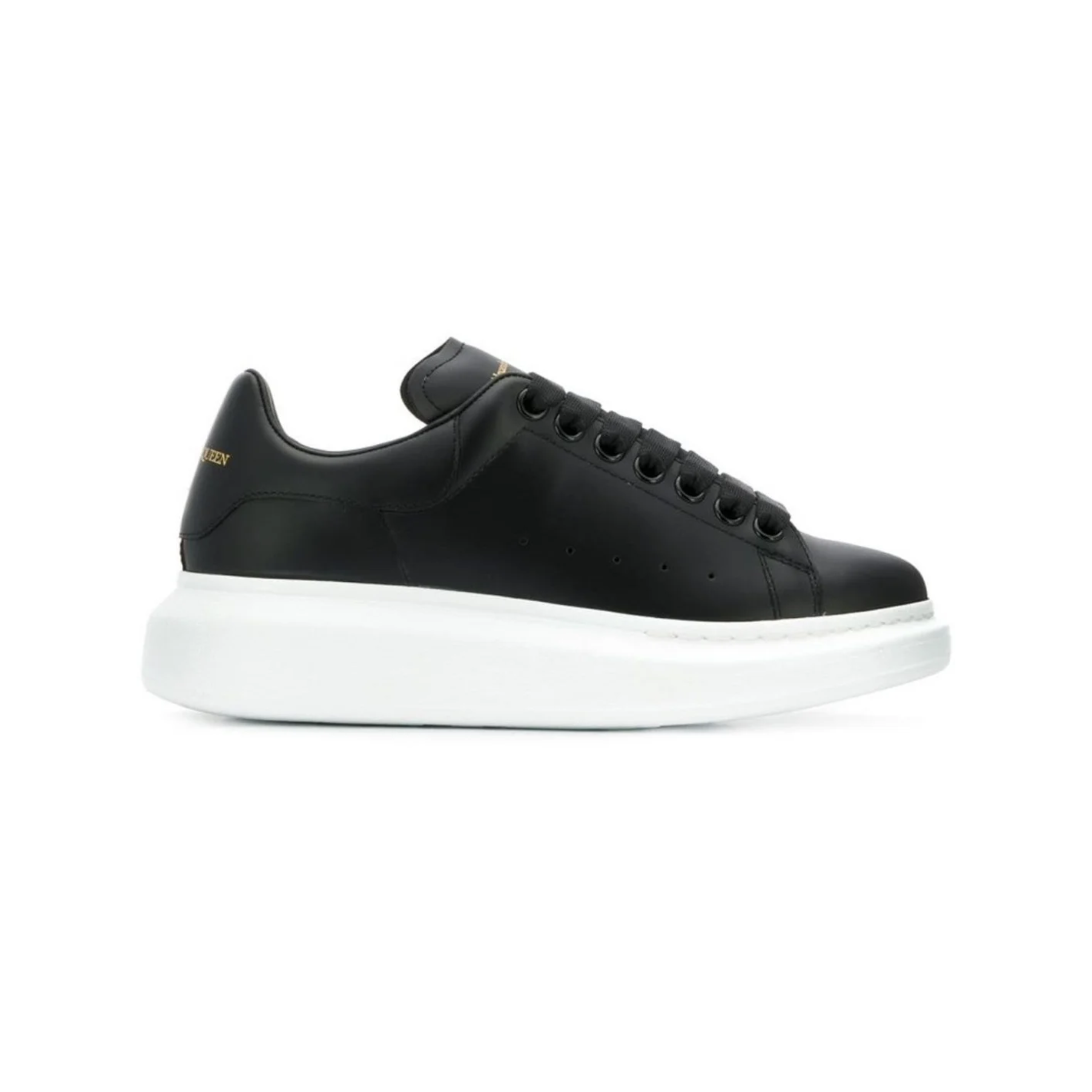 ALEXANDER MCQUEEN BLACK/WHITE