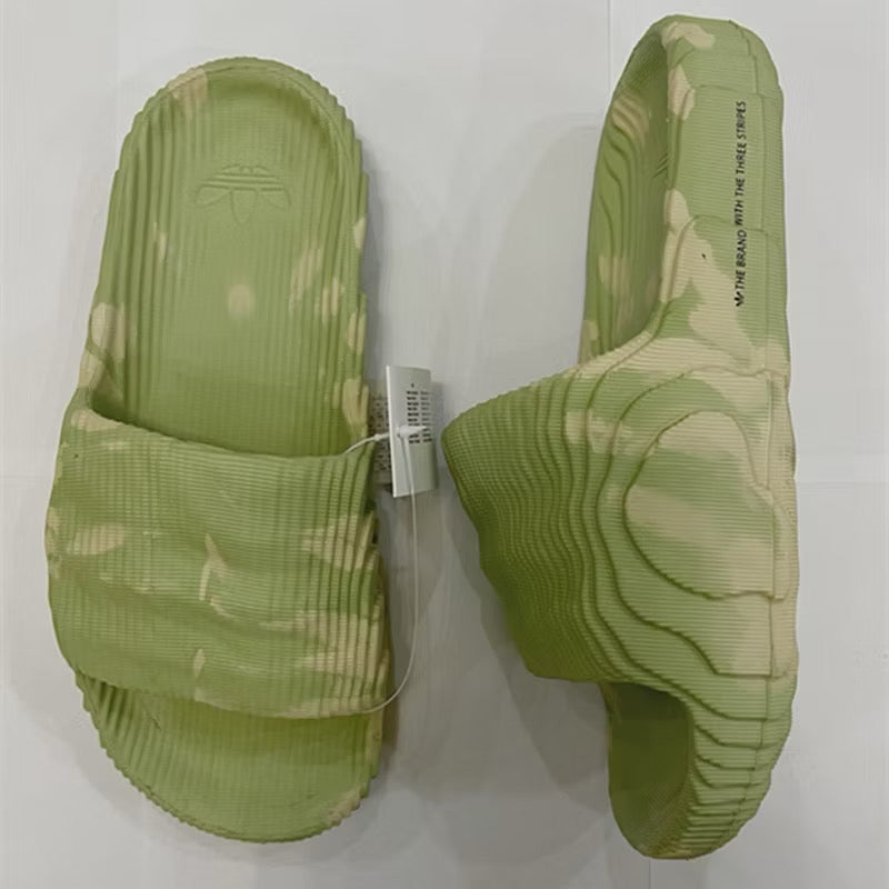 SANDALIAS ADILETTE 22 VERDE