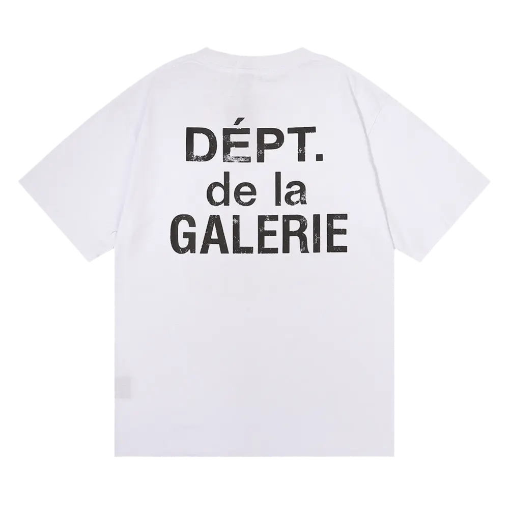 GALLERY DEPT WHITE TEE