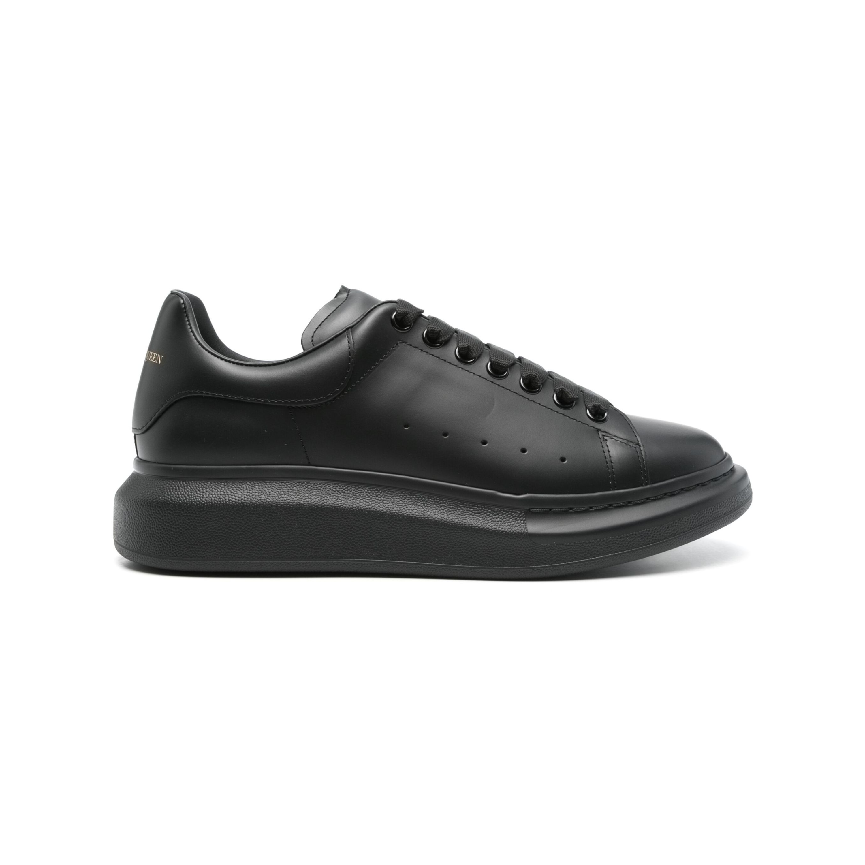 ALEXANDER MCQUEEN BLACK