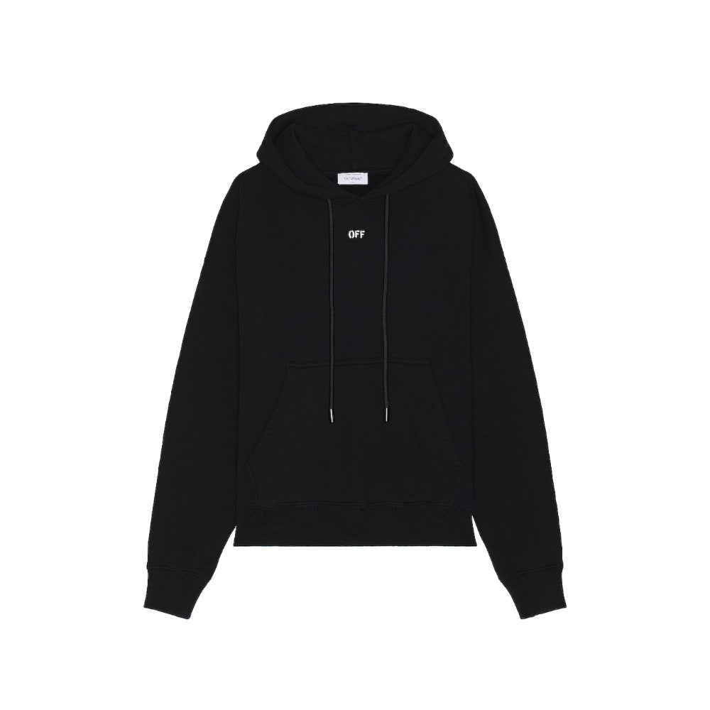 OFF-WHITE SKATE MOON HOODIE