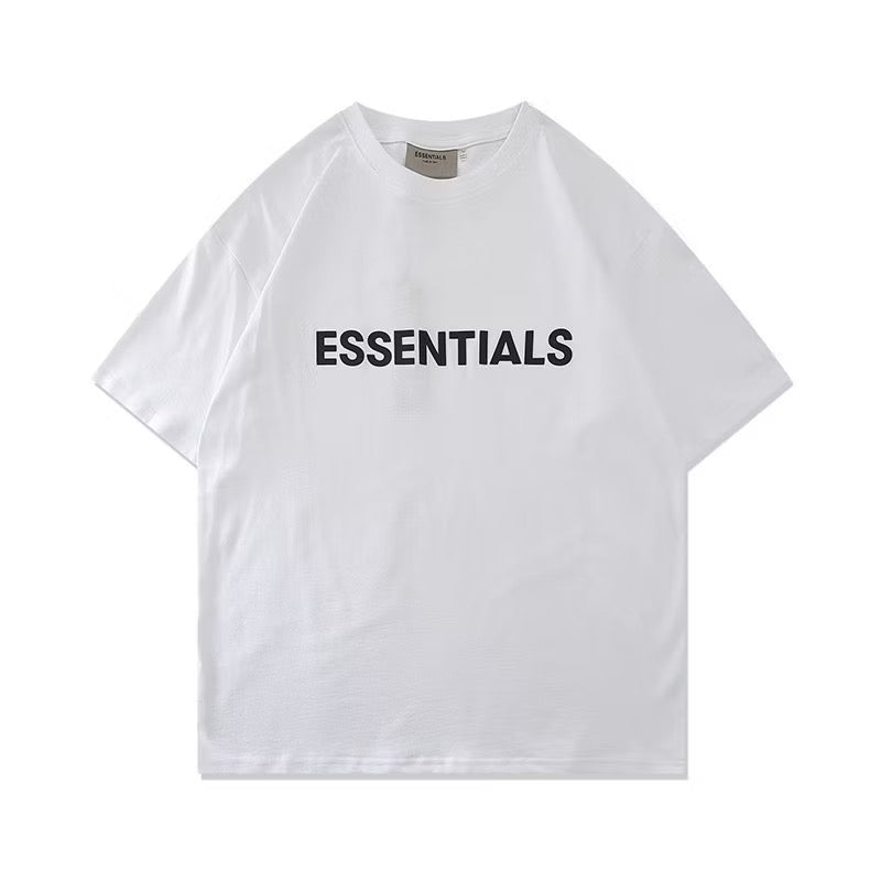 ESSENTIALS LOGO TEE