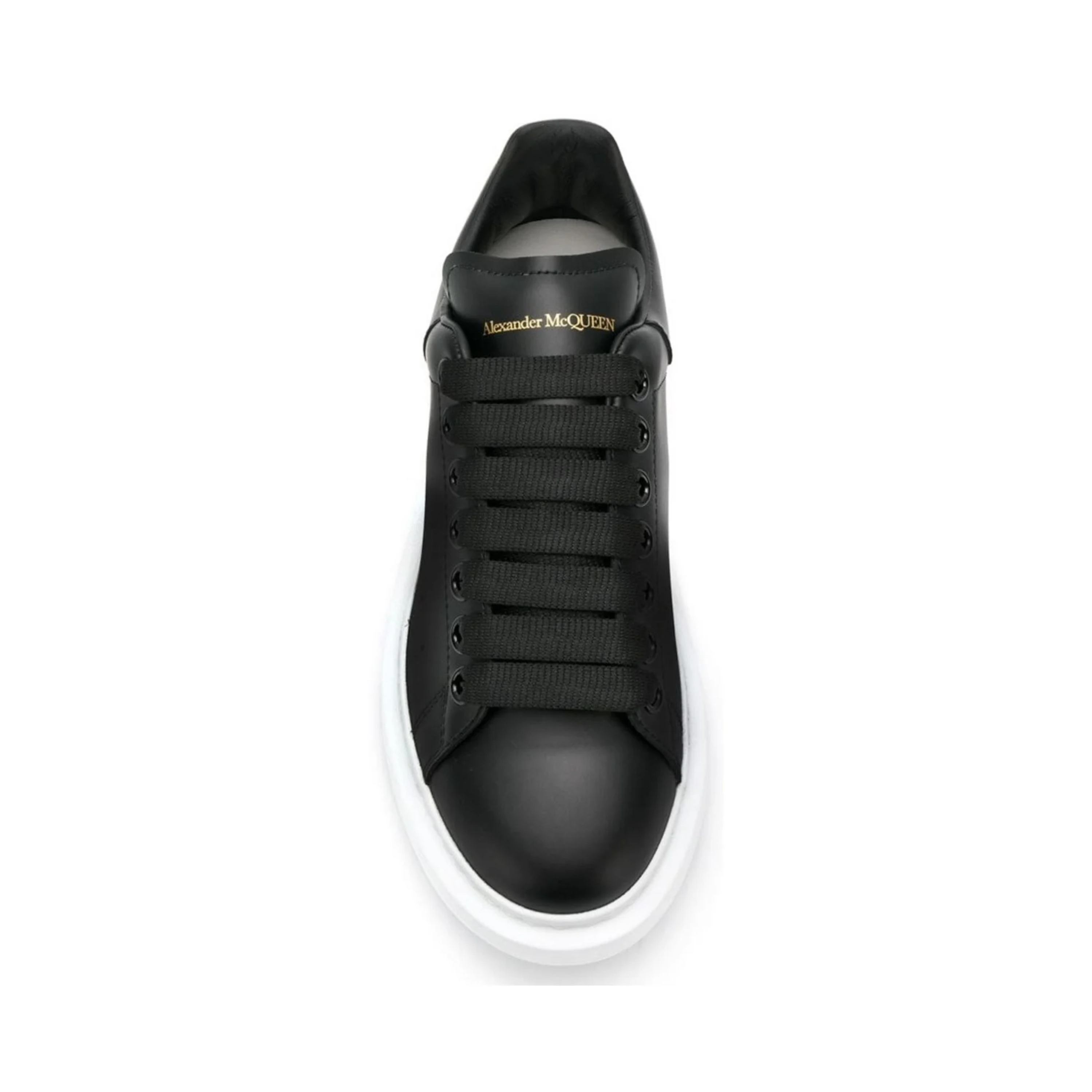 ALEXANDER MCQUEEN BLACK/WHITE