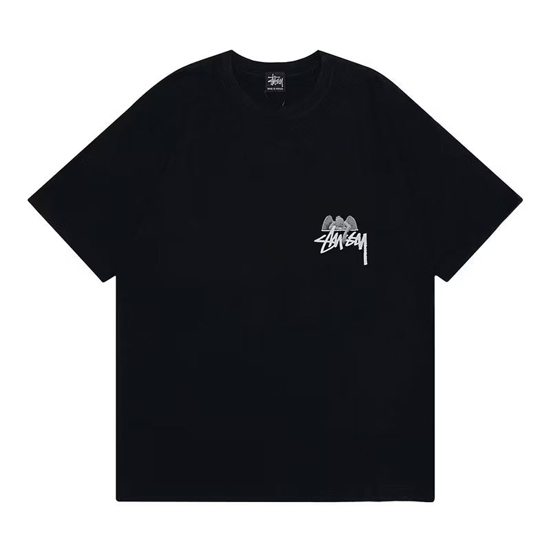 STUSSY 8 TEE