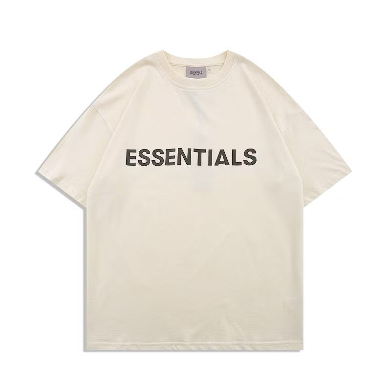 ESSENTIALS LOGO TEE