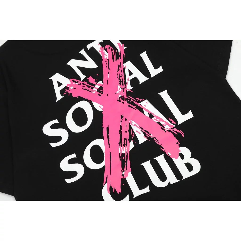PLAYERA ANTI SOCIAL SOCIAL CLUB CANCELLED