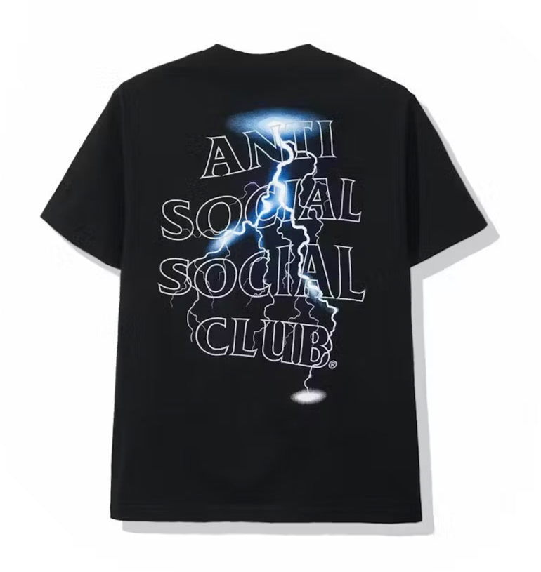 ANTI SOCIAL SOCIAL CLUB TWISTER TEE