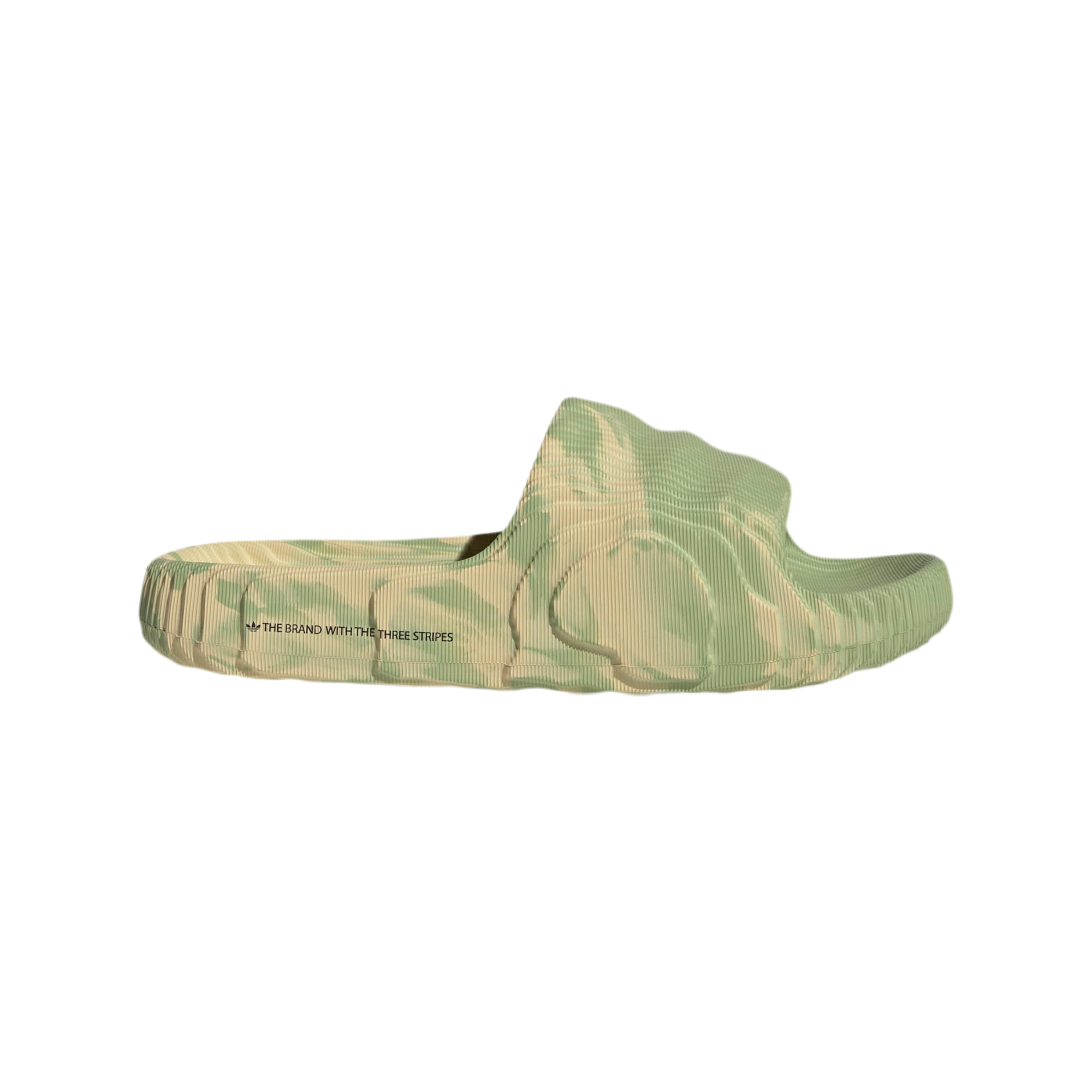 SANDALIAS ADILETTE 22 VERDE