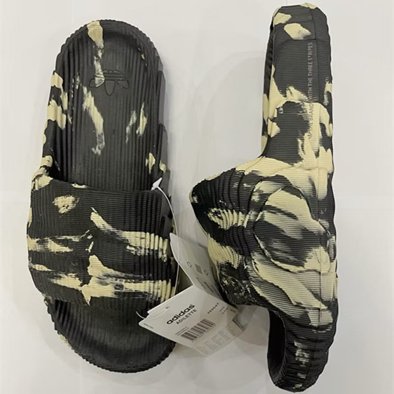 SANDALIAS ADILETTE 22 OREO