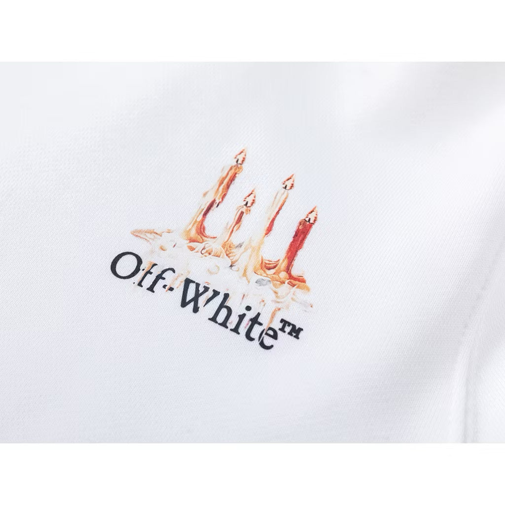 OFF-WHITE X LOUVRE HOODIE