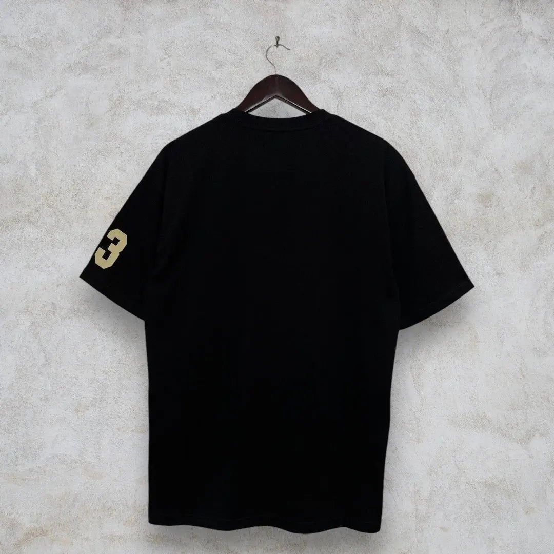 AMIRI 23 BLACK TEE